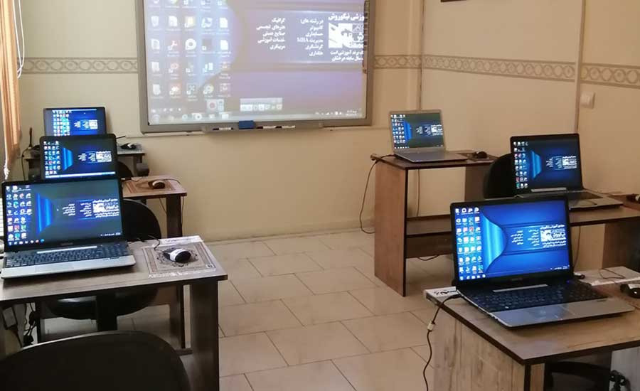 آموزشگاه مجتمع آموزشی نیکوروش