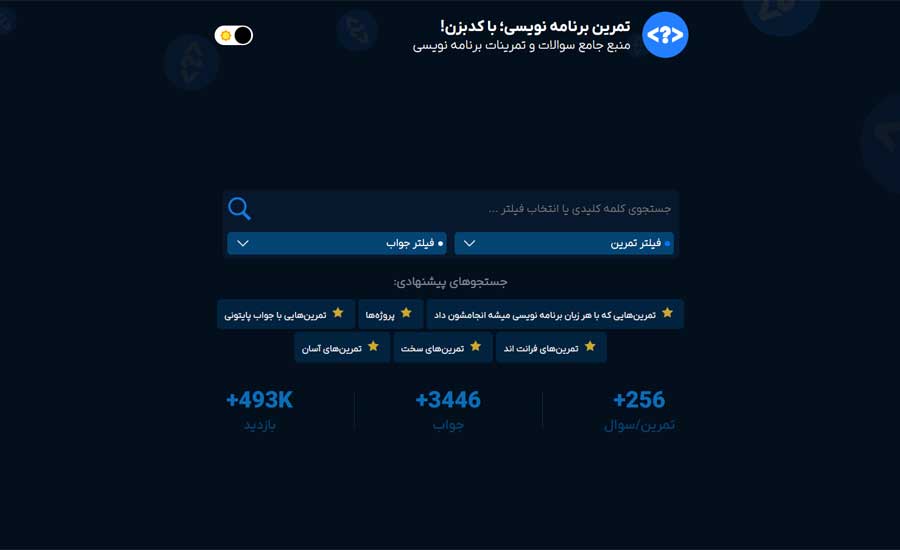 آکادمی کدبزن