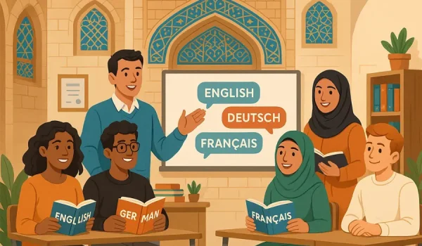 آموزشگاه زبان اصفهان