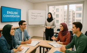 بهترین آموزشگاه زبان تهران