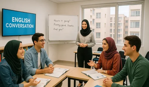 بهترین آموزشگاه زبان تهران