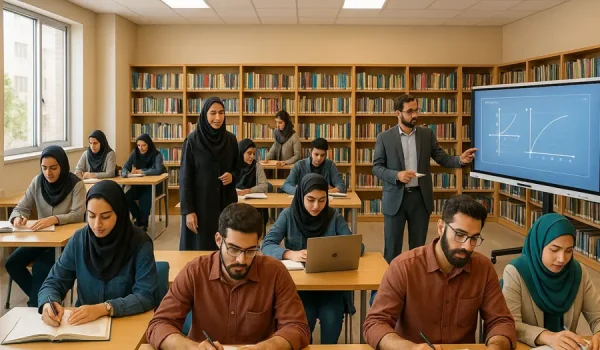 بهترین آموزشگاه کنکور در تهران