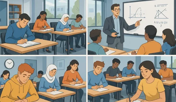 بهترین آموزشگاه کنکور مشهد
