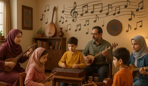 آموزشگاه موسیقی مشهد